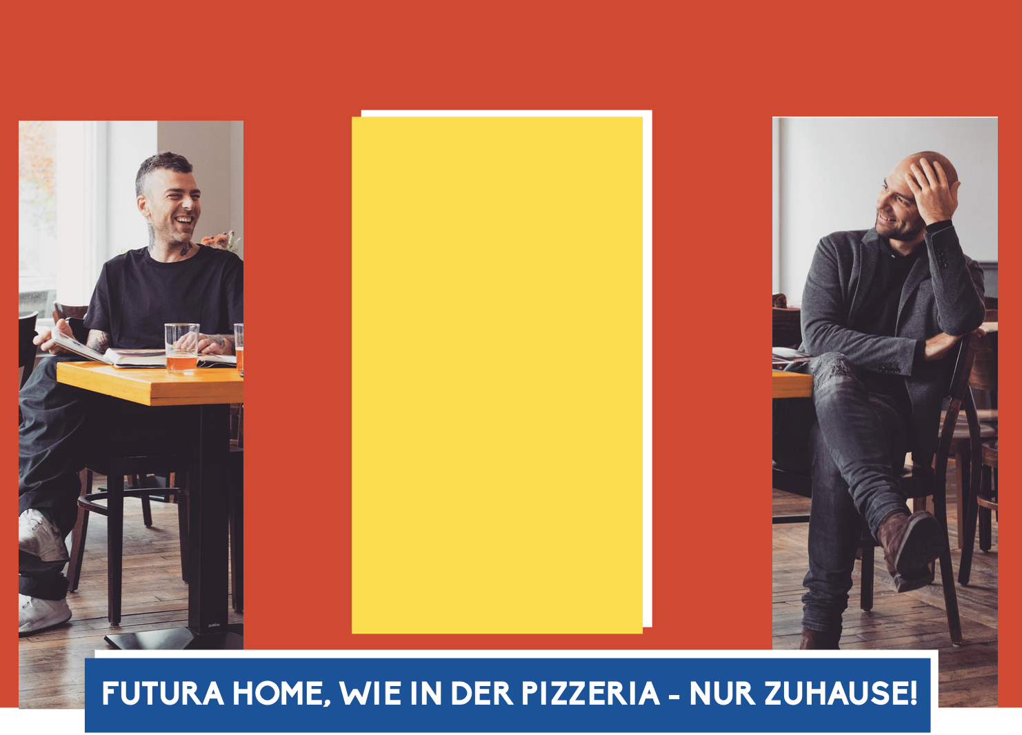 Unserer Pizza